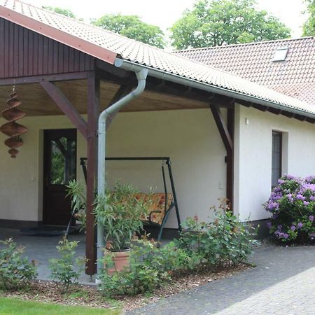 Das Kleine, Gemuetliche Ferienhaus Ludorf Εξωτερικό φωτογραφία