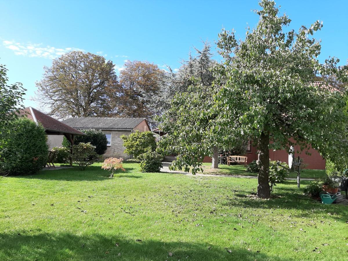 Das Kleine, Gemuetliche Ferienhaus Ludorf Εξωτερικό φωτογραφία