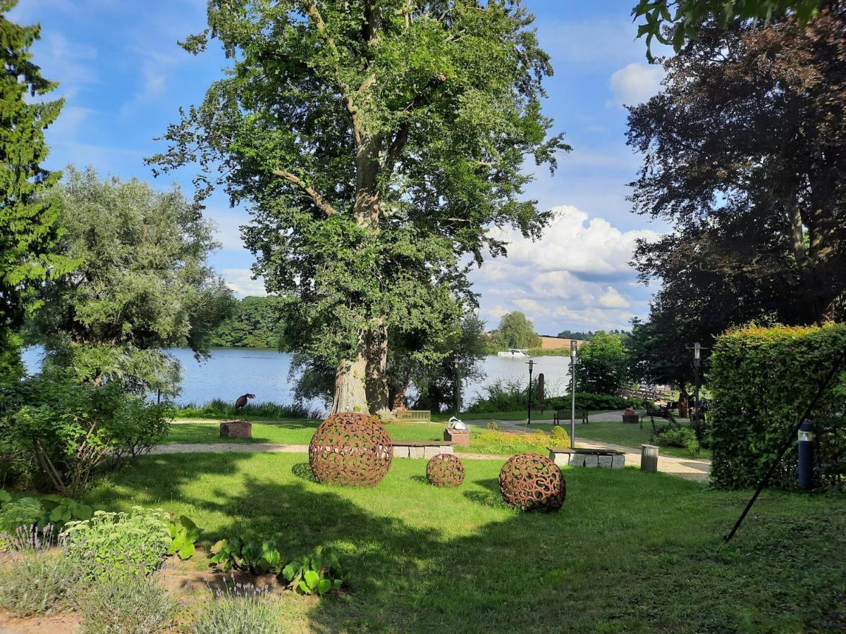 Das Kleine, Gemuetliche Ferienhaus Ludorf Εξωτερικό φωτογραφία