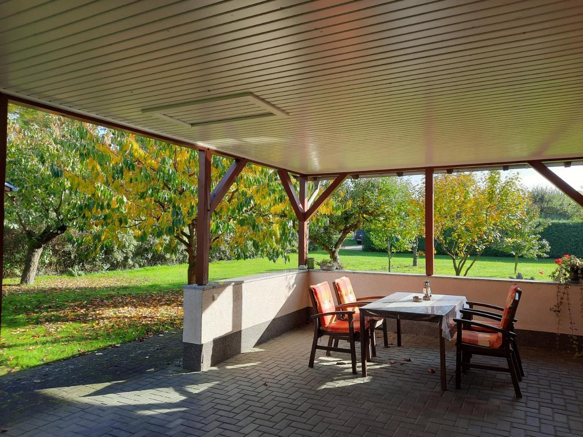 Das Kleine, Gemuetliche Ferienhaus Ludorf Εξωτερικό φωτογραφία