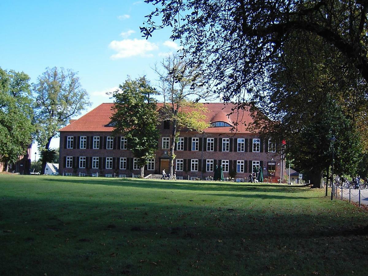 Das Kleine, Gemuetliche Ferienhaus Ludorf Εξωτερικό φωτογραφία