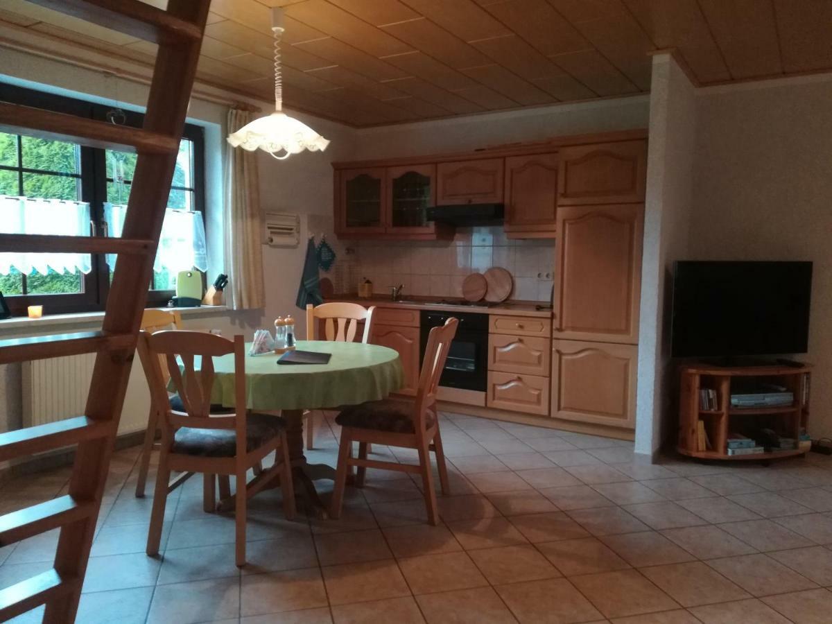 Das Kleine, Gemuetliche Ferienhaus Ludorf Εξωτερικό φωτογραφία