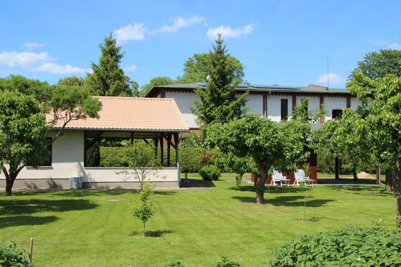 Das Kleine, Gemuetliche Ferienhaus Ludorf Εξωτερικό φωτογραφία