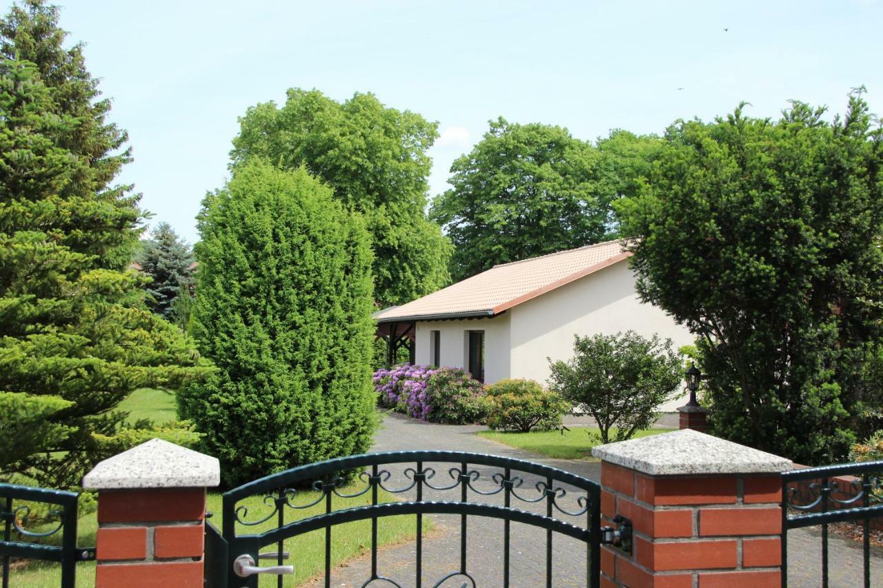 Das Kleine, Gemuetliche Ferienhaus Ludorf Εξωτερικό φωτογραφία